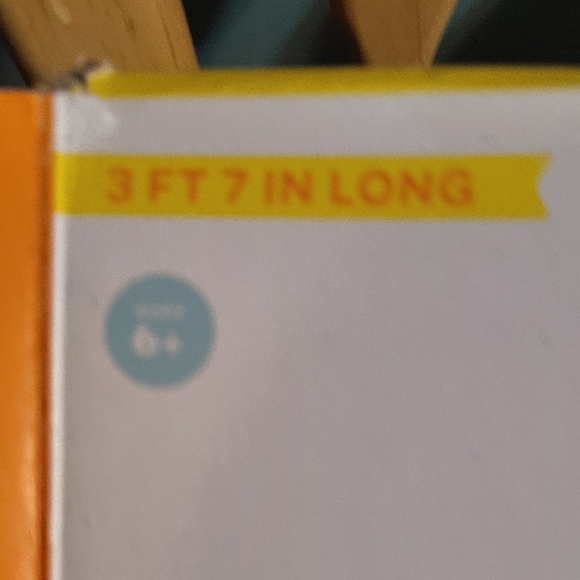 Inflatable Leopard Pool Tube - Picture 4 of 5